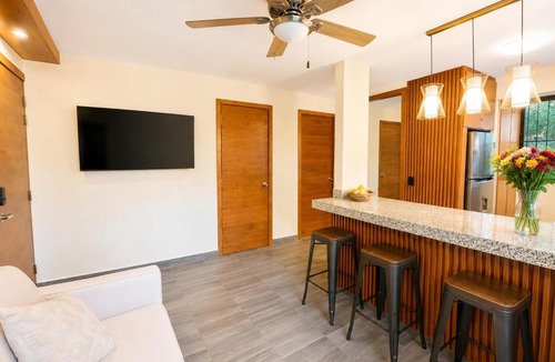 El Medano Ejidal Apartment | Ocean Breeze Condo 1 block F beach