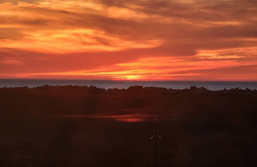 Grover Beach Apartment | Ocean/Dune View 3rd Story 1 bedroom Apt Sleeps 1-4 No Smoking Pets OK Near Beach