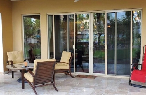 La Paz Villa | Ocean front 1st floor walk out to pool Jacuzzi and the Sea Of Cortez