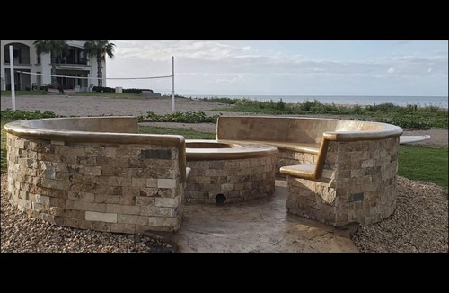 La Paz Villa | Ocean front 1st floor walk out to pool Jacuzzi and the Sea Of Cortez
