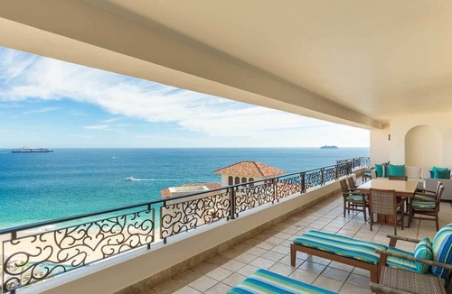 Marina Resort | Ocean Front 2 Bedroom, 3 Bath Penthouse Solmar Land’s End Resort/Spa w/Golf