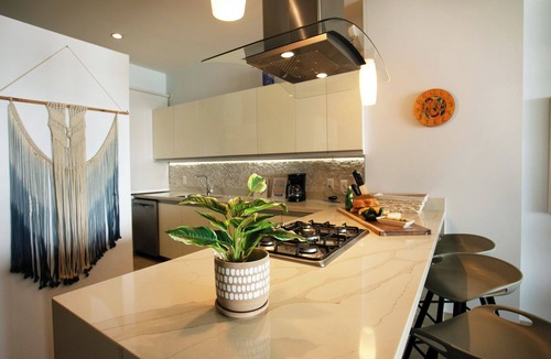 Bucerias Condo | Ocean Front 2 Bedroom with Pool & Ocean Views
