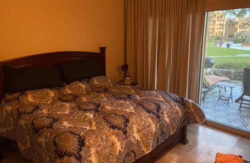 Mazatlan Condo | Ocean front condo on golf course walk out ground floor