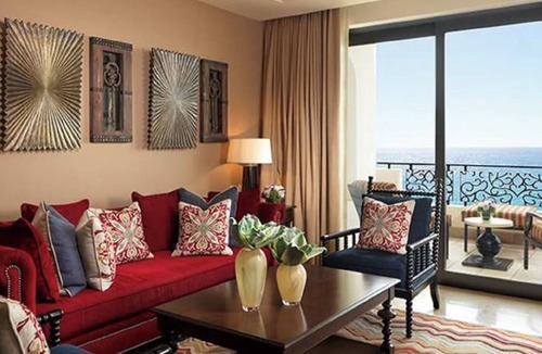 Marina Resort | Ocean Front Grand Solmar Land's End Luxury Master Suite Cabo San Lucas