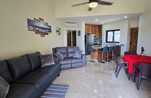 El Tezal Condo | OCEAN-Front! Just Remodeled 1-bedroom condo. Misiones3201com. 2 Pools. MORE!