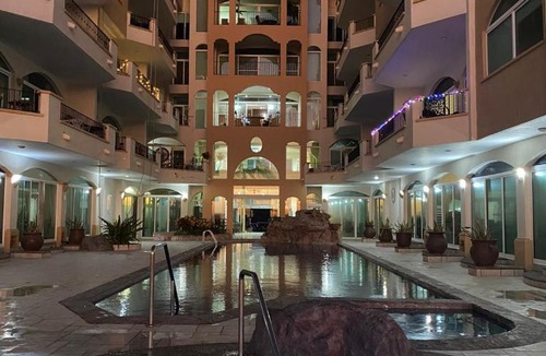 Marina Mazatlan Apartment | Ocean Front- Marina View- Tiara Sands Resort, Sleeps 4