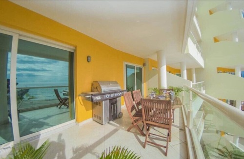 Nuevo Vallarta Apartment | Ocean Front Nuevo 3 Bed!Pool! Sleeps 6! Vela Vista