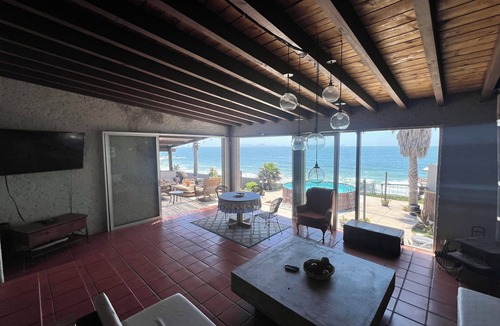 Playas de Tijuana House | Ocean front view - Beach house Tijuana- Playas de Tijuana