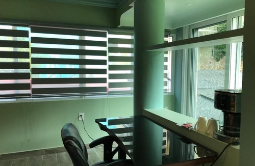Boca de Tomatlan House | Ocean Frontage Two Bedroom Family compound with Full Kitchen