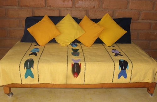 Barra de Potosi Bed & Breakfast | Ocean Lover's Paradise - Garden Room 3