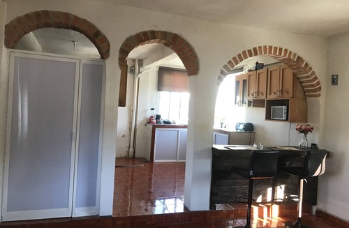 Lazaro Cardenas Apartment | Ocean & Mountain Views plus a restaurant onsite.