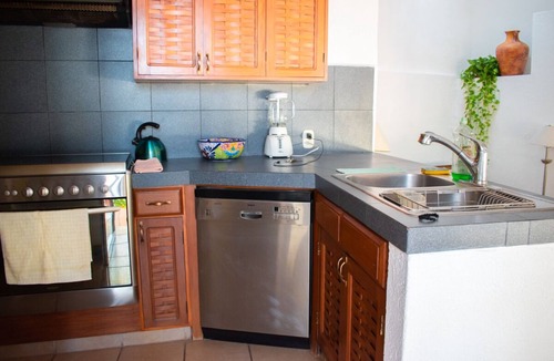 La Audiencia House | Ocean, mountain, valley, & golf course views. Walk to the beach.