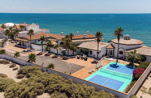 La Deportiva House | Ocean Stories in Las Conchas, Rocky Point, Mexico