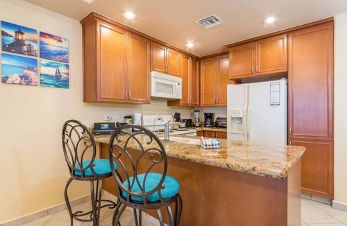 Puerto Penasco Resort | Ocean View 1BR/1BA Condo – Las Palomas Rubi 307, 3rd Floor Balcony Views