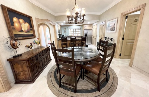 El Medano Ejidal Villa | Ocean-view Cabo escape w/BBQ, balcony, jetted tub, walk to beach & pool! #1203