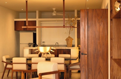 Playa Las Gatas Apartment | Ocean View, Cerro del Vigia. La Ropa Beach.