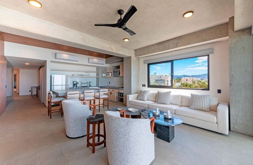 Punta de Mita Apartment | Ocean View Condo in Punta Mita | Rooftop Pool
