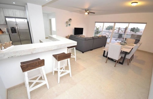 Las Conchas Condo | Ocean View Condo with Pools and Easy Beach Access