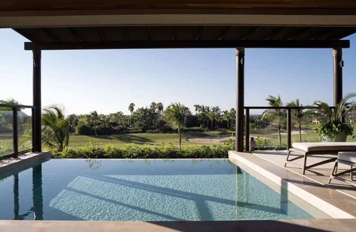 Punta de Mita Condo | Ocean View Condo: Private Chef, Golf Cart & 6 Beach Clubs