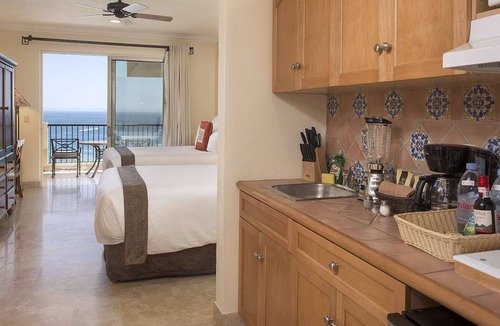 Los Cabos Resort | Ocean-View Deluxe 2BR Condo, Villa del Arco, 3 Baths ,Sleeps 6, Weekly Stay