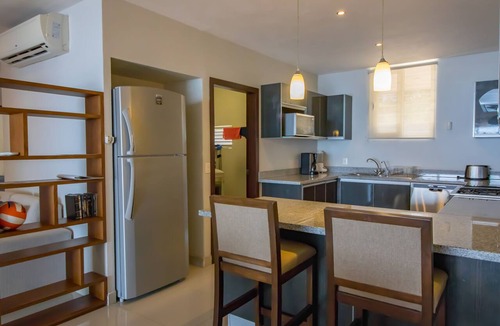 Downtown Puerto Vallarta Apartment | Ocean view from centro hills