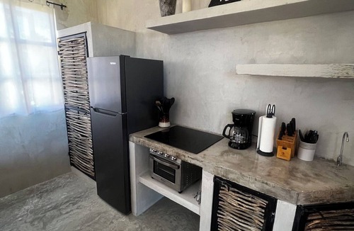 Todos Santos House | Ocean View, Gorgeous Rooftop, AC, Wifi, Peaceful, Brutalist, Amazing Location
