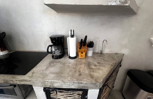 Todos Santos House | Ocean View, Gorgeous Rooftop, AC, Wifi, Peaceful, Brutalist, Amazing Location