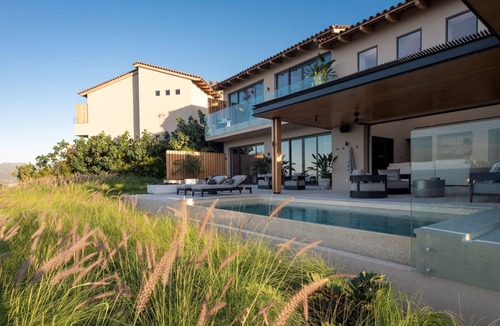 Punta de Mita House | Ocean View House in Gates of Punta Mita. Housekeeping, golf cart, gym & chef!
