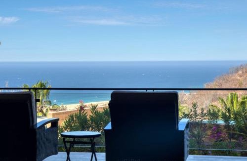 Paraiso Escondido House | Ocean View Infinity Pool Overlooking Quivira