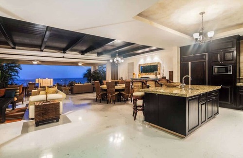 Punta de Mita Condo | Ocean View Luxury Condo in Punta Mita with Golf Cart & Premier Beach Clubs
