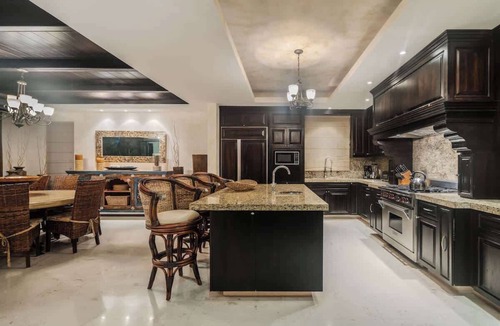 Punta de Mita Condo | Ocean View Luxury Condo in Punta Mita with Golf Cart & Premier Beach Clubs