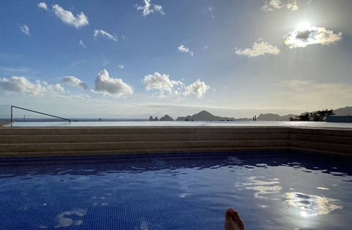 El Tezal Condo | Ocean view penthouse! With private rooftop balcony