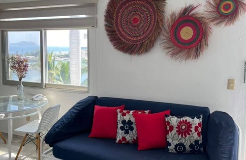 Las Hadas Apartment | Ocean view, pools, restaurant, beach access
