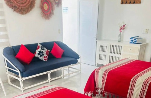 Las Hadas Apartment | Ocean view, pools, restaurant, beach access