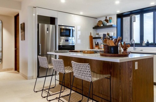 Punta de Mita Apartment | Ocean view Punta Mita Condo with Plunge Pool
