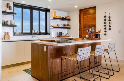Punta de Mita Apartment | Ocean view Punta Mita Condo with Plunge Pool