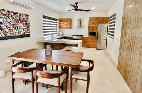 El Tezal House | Ocean-View Rooftop Oasis- Pool, Hot Tub, Fire Pits, 5 minutes to beach & DT Cabo