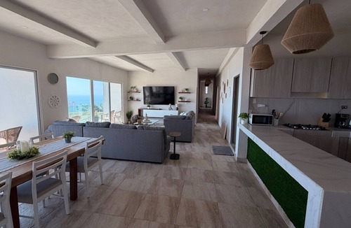 Rosarito Villa | OCEAN VIEW SUNSET VILLA SANTORINI