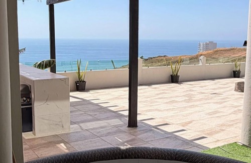Rosarito Villa | OCEAN VIEW SUNSET VILLA SANTORINI