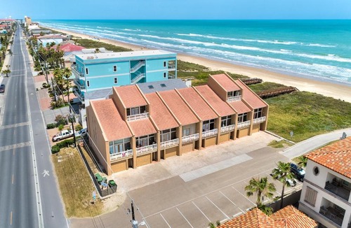 South Padre Island Apartment | Ocean View