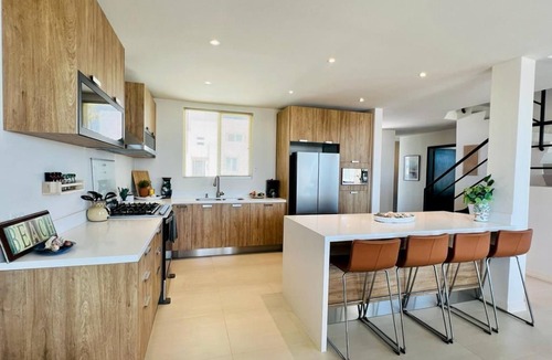La Fonda Villa | Ocean View Villa between Rosarito & Ensenada steps from the beach, pet friendly!