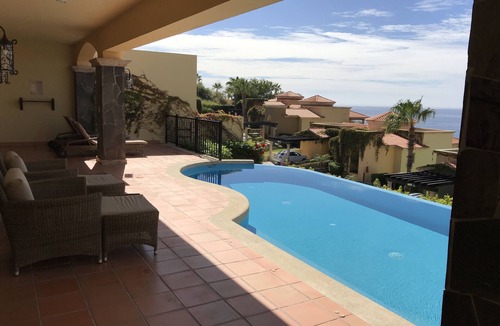 Pedregal House | Ocean View Villa with Private Pool