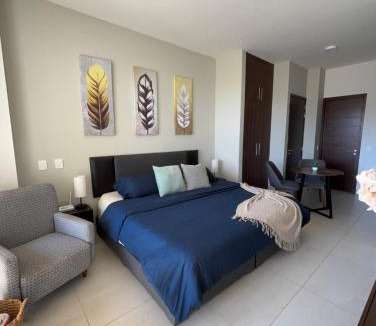 El Tezal Apartment | Ocean view VistaVela III Beautiful Loft