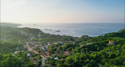 Mazunte Apartment | Ocean Views Amazing Rooftop