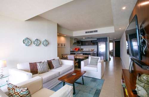 South Hotel Zone Condo | Ocean Views, Private Hot Tub & Resort Amenities