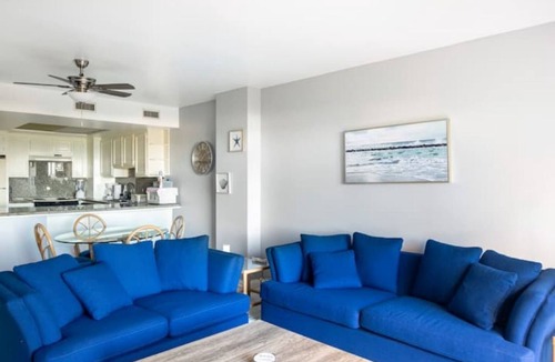 Centro Playas House | Oceana Casa del Mar 1st floor Beach Condo