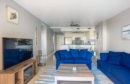 Centro Playas House | Oceana Casa del Mar 1st floor Beach Condo