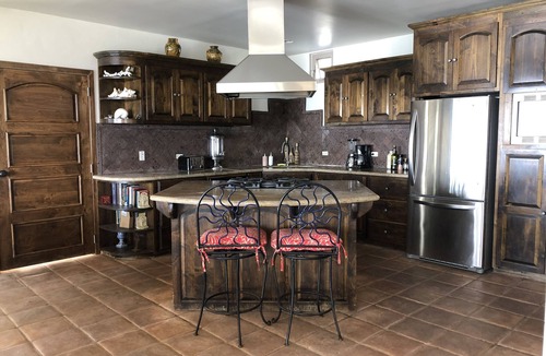 Primo Tapia House | Oceanfront Baja Beach House at K55 Surf Break