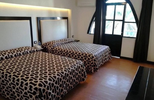 Mazatlan Hotel | Oceanfront Bliss: Clean and Peaceful Room Perfect for Couples or Friends