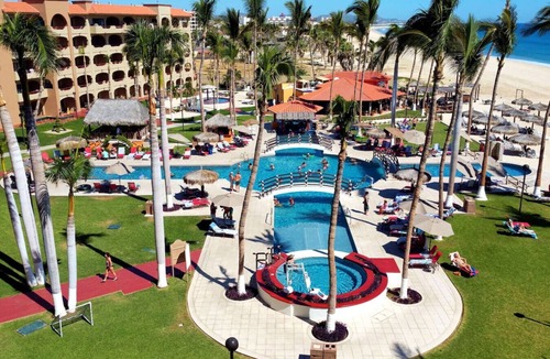 San Jose del Cabo Condo | Oceanfront Condo w/Stunning Sea Views